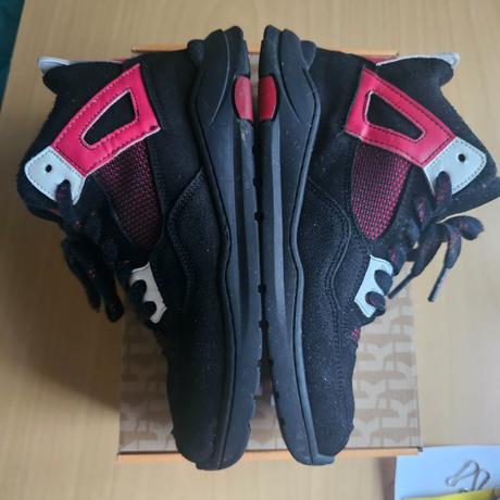 Barefoot zimní boty koel - sami red vel. 35, koel4kids,35