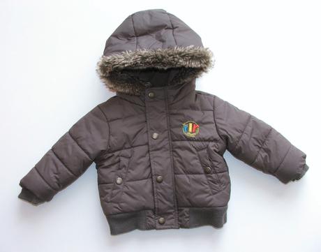 M204 chlapecká zimní bunda vel. 74, rocha.little.rocha,74