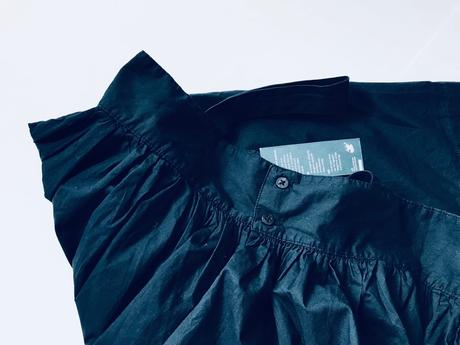 Tunika modrá benetton - v.cca 9/10 let, benetton,140