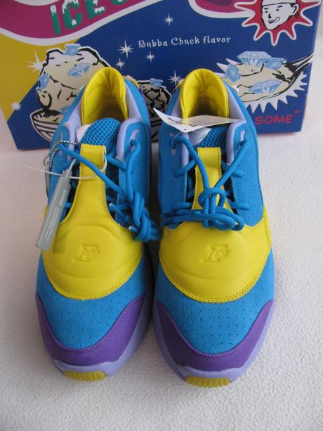 Tenisky bbc ice cream reebok/vel.44,5, reebok,45