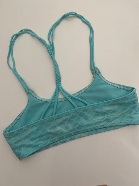 Dívčí plavky page one young (8 - 10 let), 140