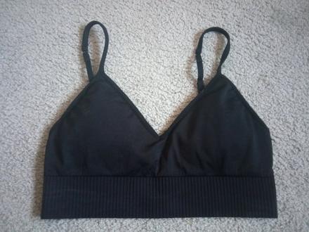 Sportovní podprsenka, xs