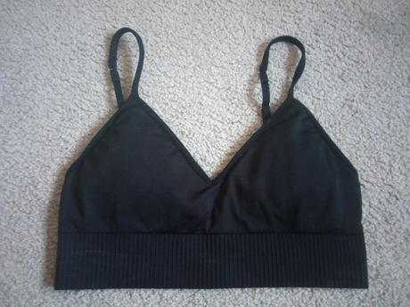 Sportovní podprsenka, xs