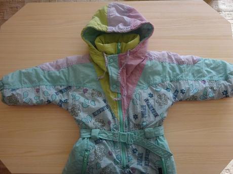 Zimní kombinéza, vel. 92, 92