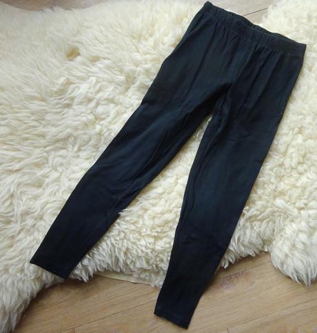 Černé legíny, kiki&koko,110