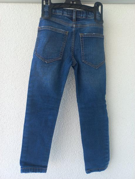 Slim džíny, next,116