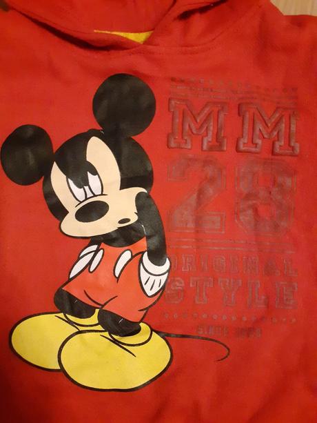 Mikina disney, disney,104