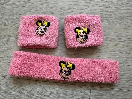 Dětské doplňky na tenis, disney minnie,