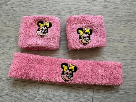 Dětské doplňky na tenis, disney minnie,