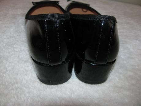 Dámské společenské lodičky, střevíce, 38