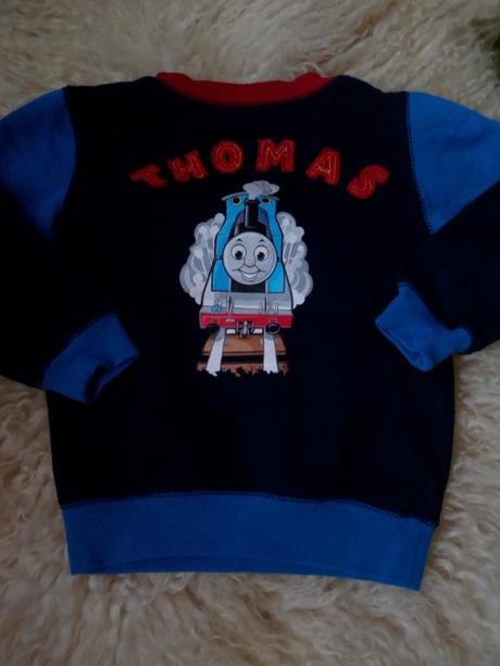 Mikina thomas&friends,vel.86/92, 86
