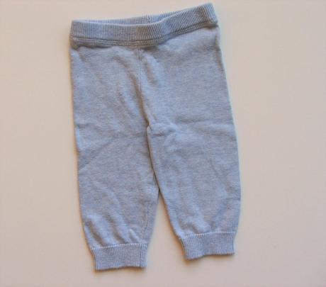 H465 přízové tepláčky vel. 68, marks & spencer,68