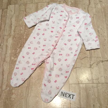 Bavlněný overal zn. next, next,50