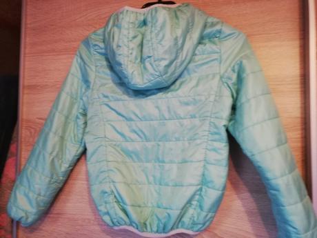 Bunda dívčí jarní vel. 134., pepco,134