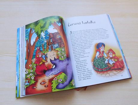 Kniha nejkrásnější pohádky, 