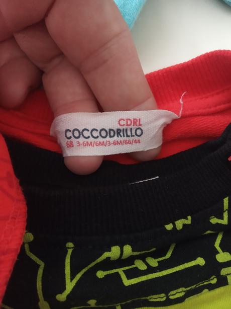 Teplákovka, coccodrillo,68