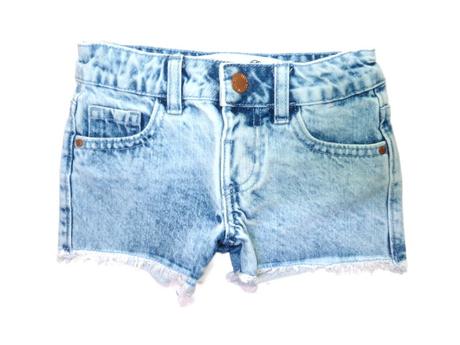 Kraťase s regulací vel.104, denim co,104