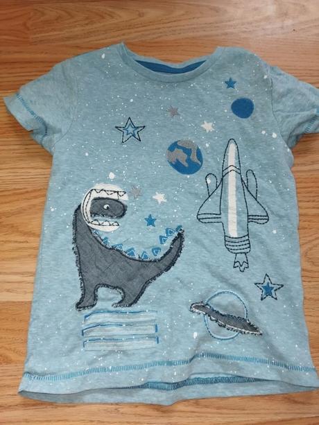 Tričko s vesmírem 98 next, next,98