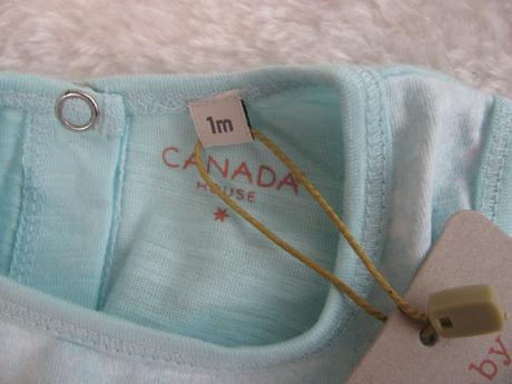 Kojenecká letní souprava-kraťasy a tričko, house,56