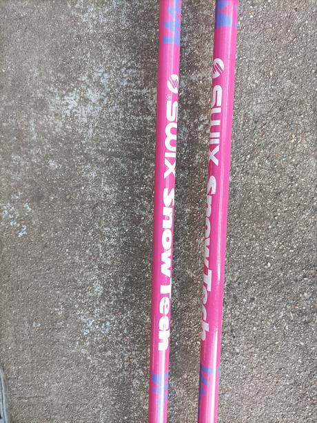 Hůlky swix snow tech 100 cm, 100 cm