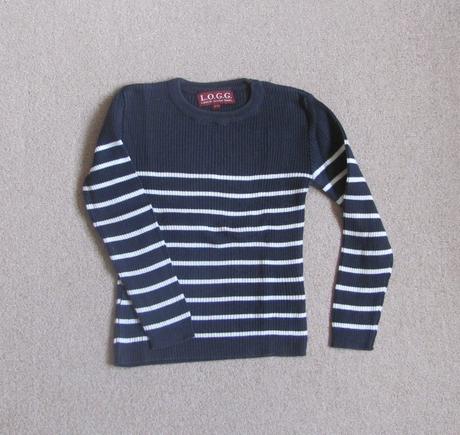 Pruhovaný svetřík, l.o.g.g.,116