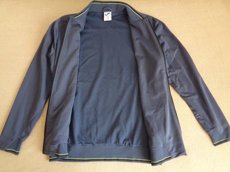 Přechodová bunda, 158