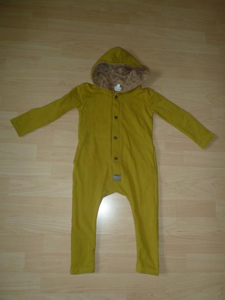 Luxusní overal kombinéza mini skinny vel. 92, 92