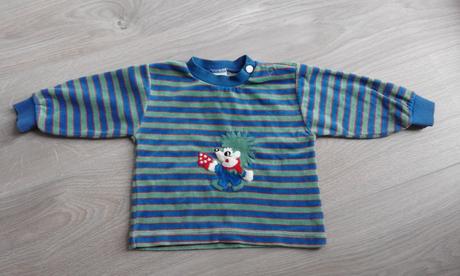 886 - mikina, baby club,80