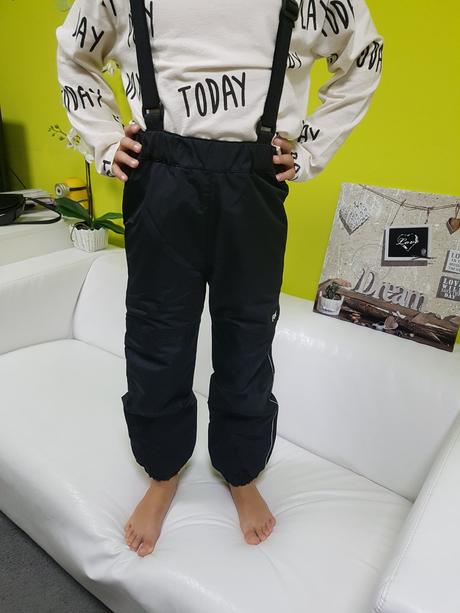 Shelove kalhoty oteplovacky, lindex,140