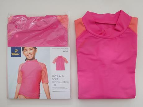 Uv tričko vel. 134/140, tcm,134