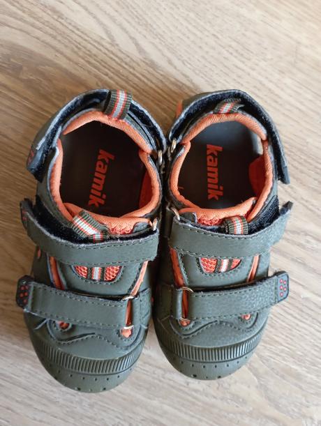 Sandály kamik vel. 26, kamik,26
