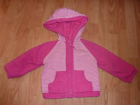 Mikino svetr, mothercare,98