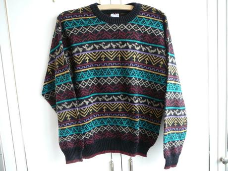 Chlapecký svetr modeta, 146