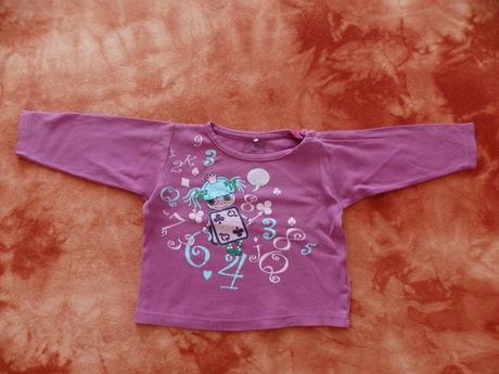 Tričko s princeznou karbanicí, name it,86