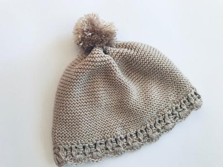 Čepice upletová next - v.0/3 měs., next,62