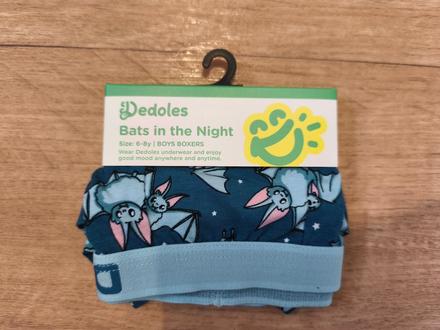 Boxerky dedoles, 116