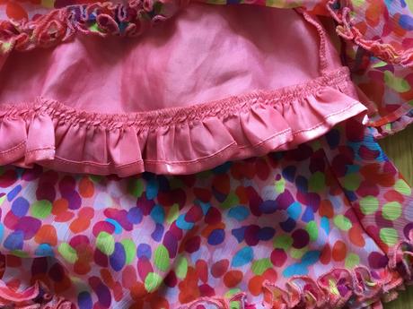 Lehka volanova sukne ted baker, 98