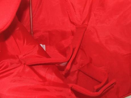 R38 kostým jahoda one size, 