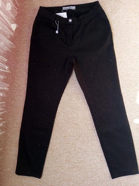 Kalhoty zn."ashley brooke" vel."m", m