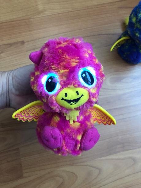 Hatchimals dvojčata interaktivní,