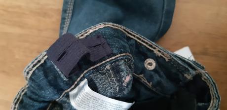 Džíny vel. 110, palomino,110