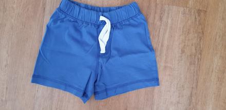 Bavlněné kraťasy vel. 92, 92