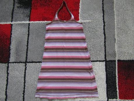 Letní,bavlněné šaty zn.h & m vel.122, h&m,122