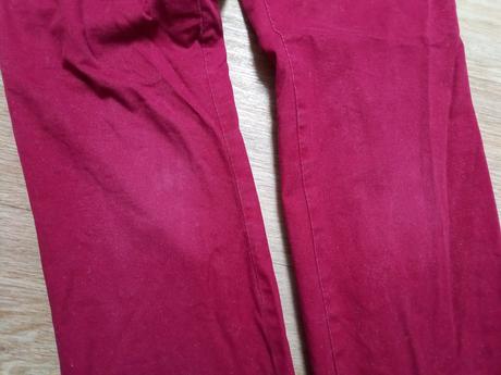 Zateplené kalhoty, dopodopo,128