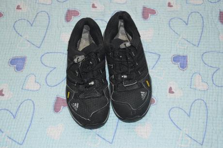 Nepromokavé boty adidas goretex, adidas,31