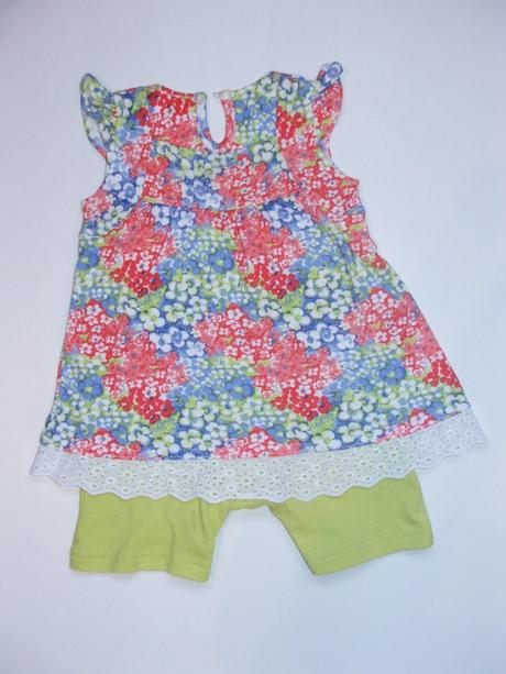 P118 letní overal vel. 68, george,68