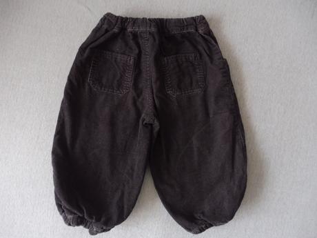 Manšestrové kalhoty, 74