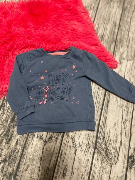 Dívčí mikina baby 92, baby,92