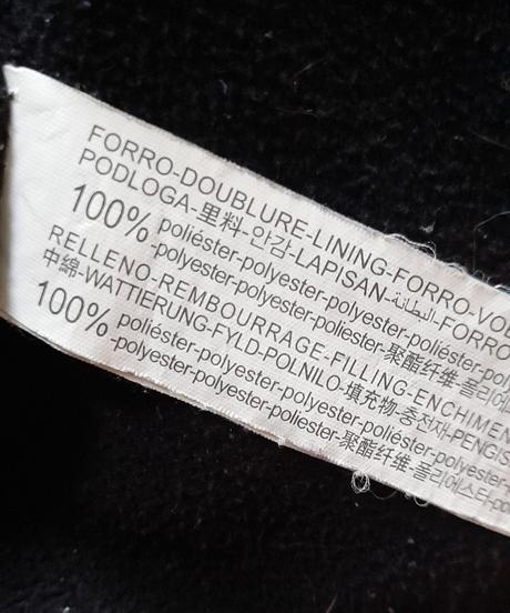 Zara juniorská zimní bunda s kapucí, zara,164