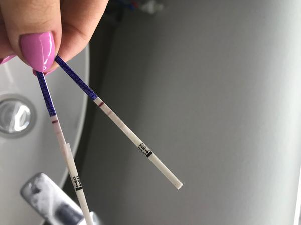 Možné těhotenství. Co myslíte?